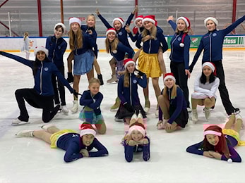 God Jul til alle våre skøyteskoleelever, aspiranter, løpere, foresatte og trenere!